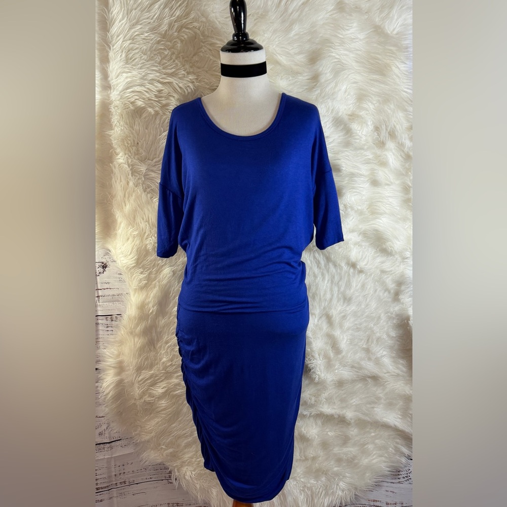 Athleta Royal Blue Garment
